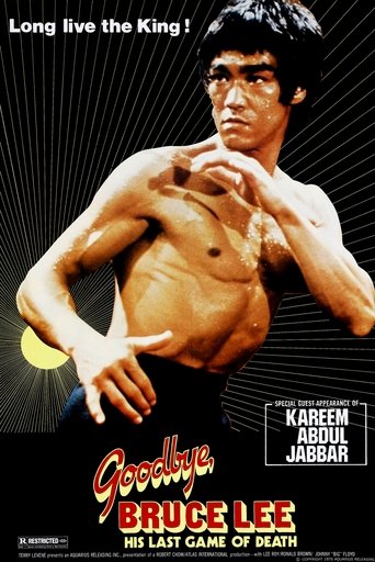 Watch Goodbye Bruce Lee: His Last Game of Death 1975 poster