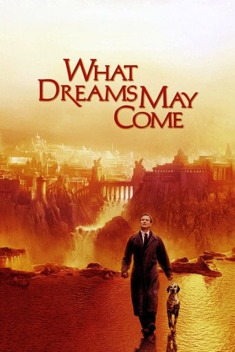 Watch What Dreams May Come 1998 poster