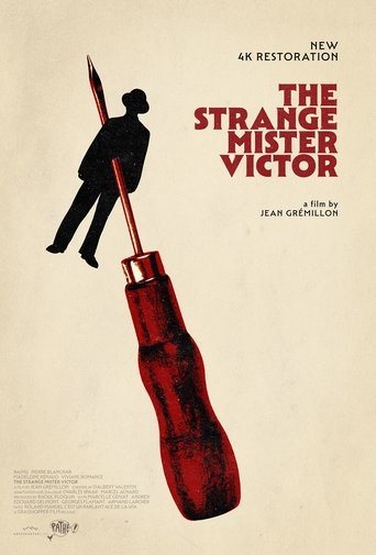 Watch The Strange Monsieur Victor 1938 poster