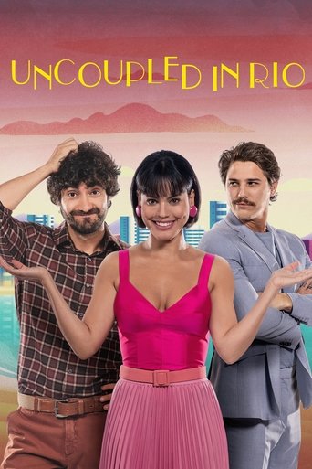 Watch Uncoupled In Rio 2021 poster