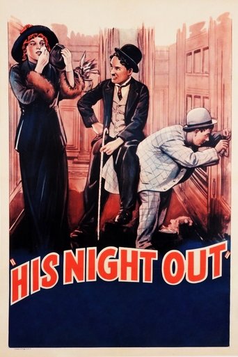 Watch A Night Out 1915 poster