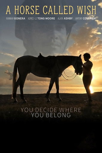 Watch A Horse Called Wish 2019 poster