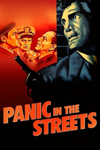 Watch Panic in the Streets 1950 poster