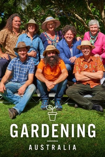 Watch Gardening Australia 2005 poster