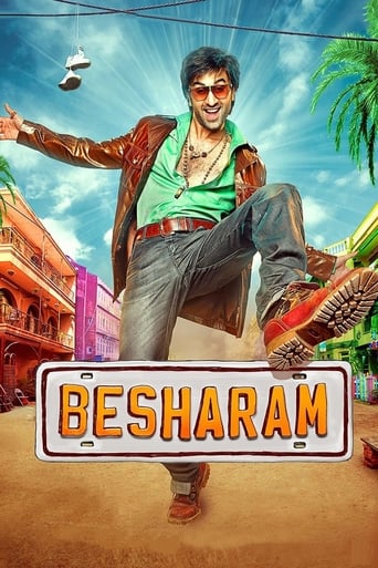 Watch Besharam 2013 poster