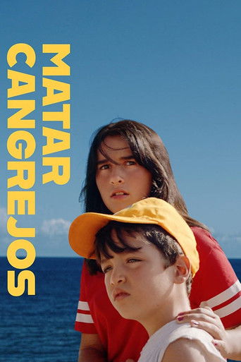 Watch Killing Crabs 2023 poster