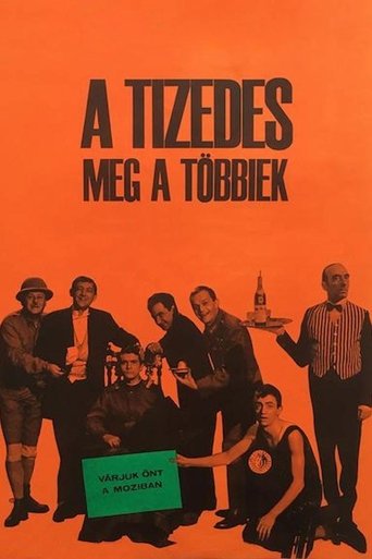 Watch The Corporal and the Others 1965 poster