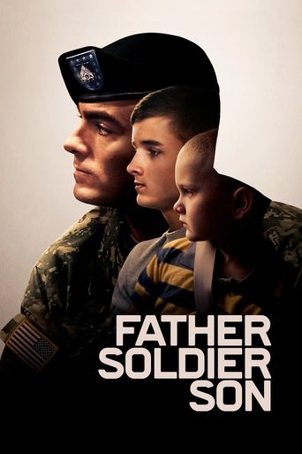 Watch Father Soldier Son 2020 poster