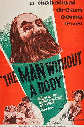 Watch The Man Without a Body 1957 poster