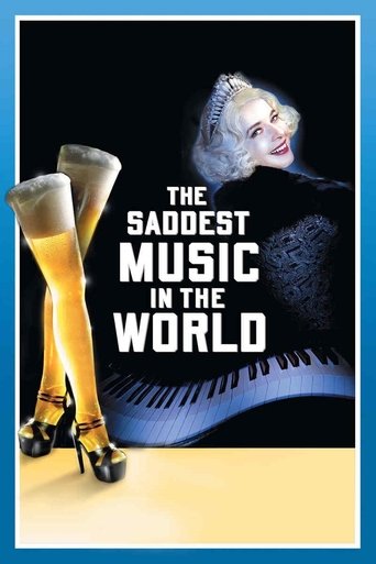 Watch The Saddest Music in the World 2003 poster