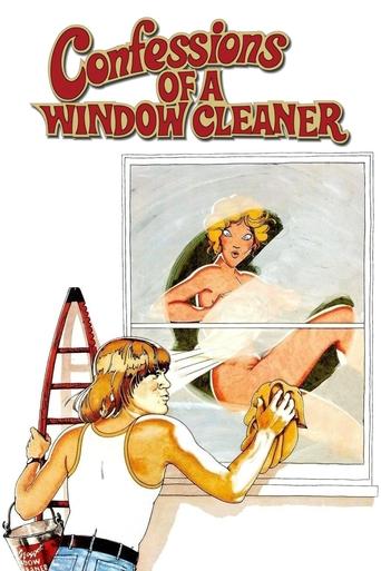 Watch Confessions of a Window Cleaner 1974 poster