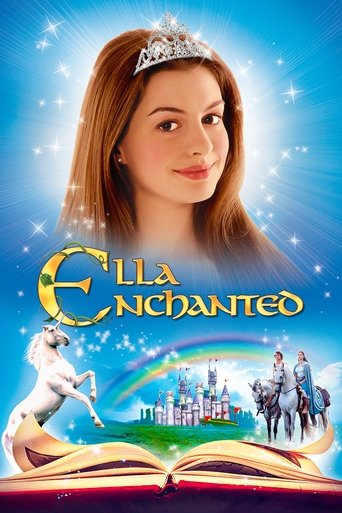Watch Ella Enchanted 2004 poster