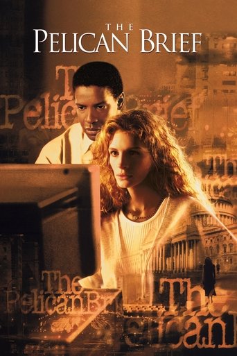 Watch The Pelican Brief 1993 poster