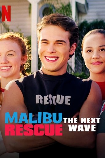 Watch Malibu Rescue: The Next Wave 2020 poster
