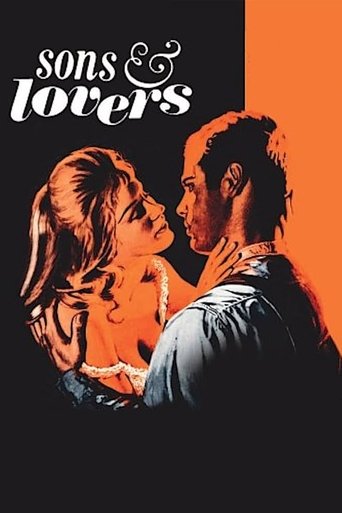 Watch Sons and Lovers 1960 poster
