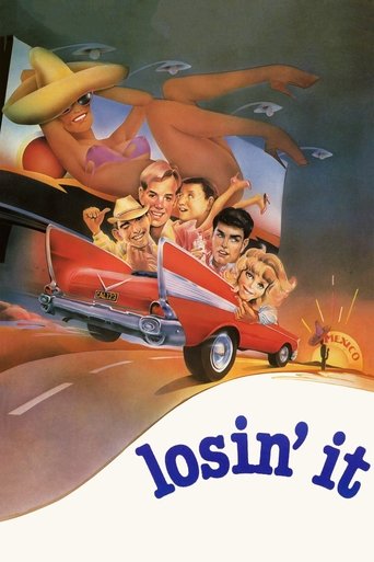 Watch Losin' It 1983 poster