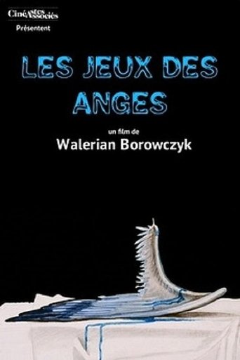 Watch The Games of Angels 1967 poster
