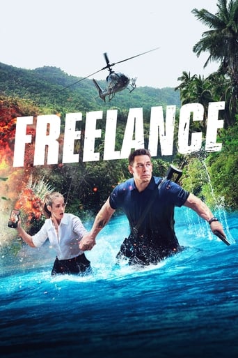 Watch Freelance 2023 poster