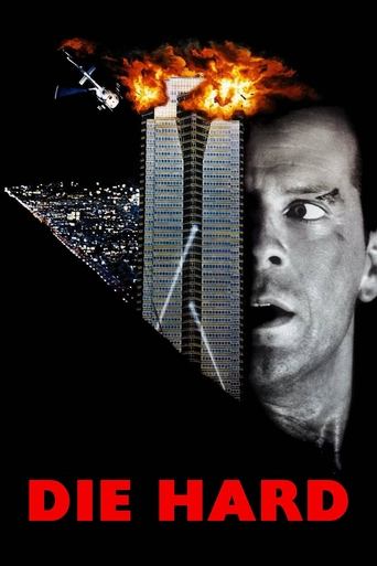 Watch Die Hard 1988 poster