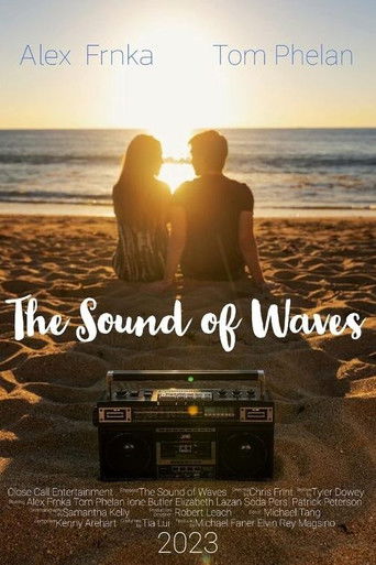 Watch The Sound of Waves 2023 poster
