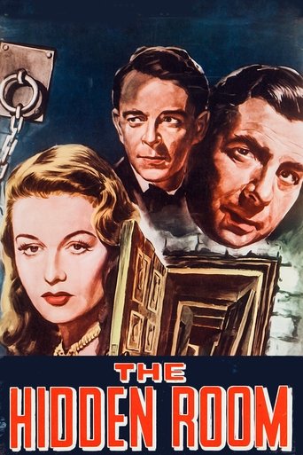 Watch Obsession 1949 poster