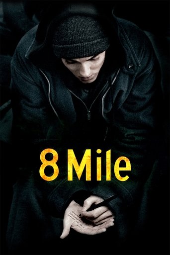 Watch 8 Mile 2002 poster