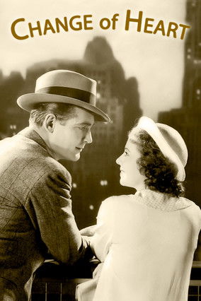 Watch Change of Heart 1934 poster