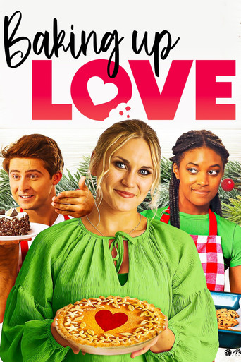 Watch Baking Up Love 2021 poster