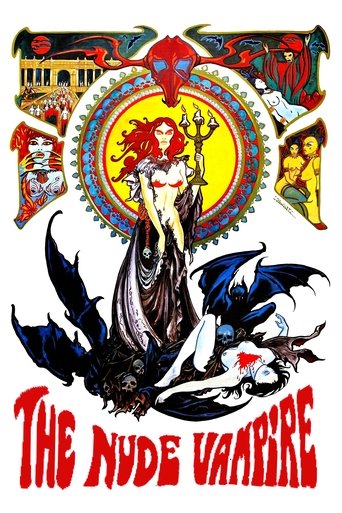 Watch The Nude Vampire 1970 poster