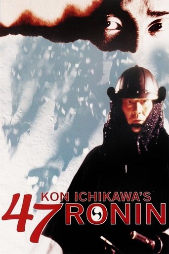 Watch 47 Ronin 1994 poster