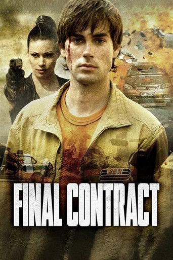 Watch Final Contract: Death on Delivery 2006 poster