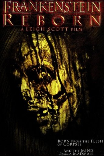 Watch Frankenstein Reborn 2005 poster