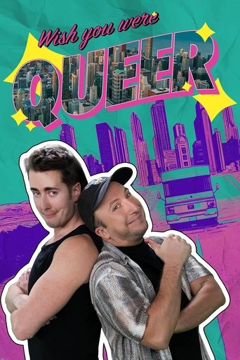 Watch Wish You Were Queer 2025 poster
