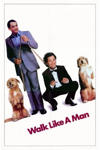 Watch Walk Like a Man 1987 poster