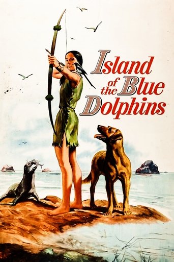 Watch Island of the Blue Dolphins 1964 poster