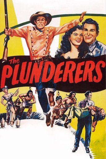 Watch The Plunderers 1948 poster
