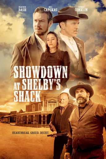 Watch Showdown at Shelby's Shack 2019 poster