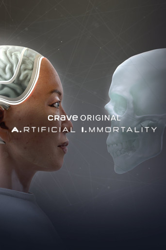 Watch A.rtificial I.mmortality 2021 poster