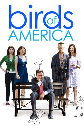 Watch Birds of America 2008 poster