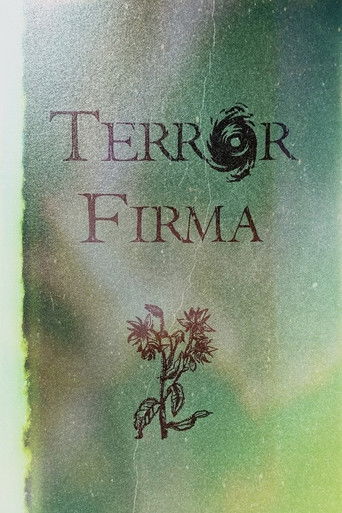 Watch Terror Firma 2023 poster