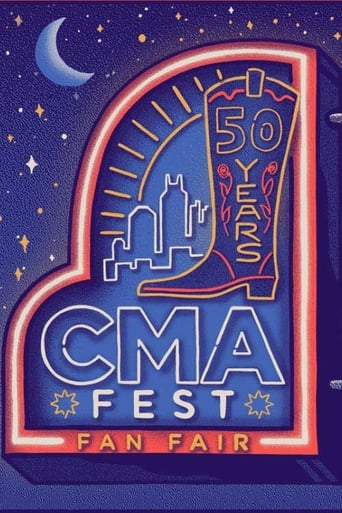 Watch CMA Fest: 50 Years of Fan Fair 2023 poster