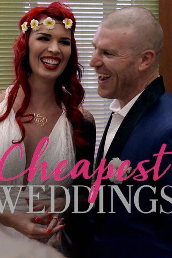 Watch Australia's Cheapest Weddings 2016 poster