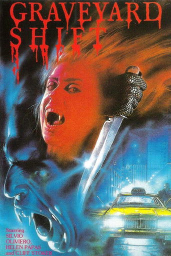 Watch Graveyard Shift 1987 poster
