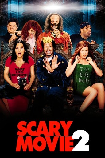 Watch Scary Movie 2 2001 poster