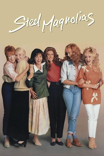 Watch Steel Magnolias 1989 poster