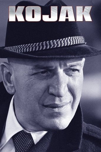 Watch Kojak 1973 poster