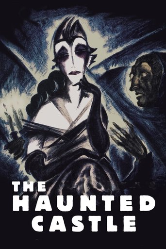 Watch The Haunted Castle 1921 poster