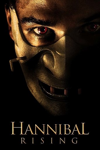 Watch Hannibal Rising 2007 poster