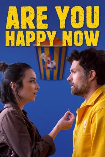 Watch Are You Happy Now 2021 poster