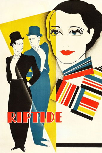 Watch Riptide 1934 poster